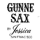 GUNNE SAX BY JESSICA SAN FRANCISCO