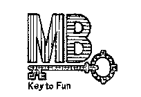 MB KEY TO FUN