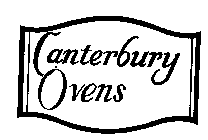 CANTERBURY OVENS