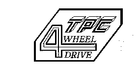TPC 4 WHEEL DRIVE