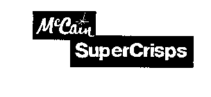 MCCAIN SUPER CRISPS