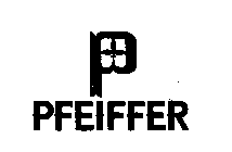 P PFEIFFER