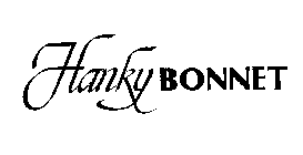HANKY BONNET