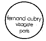 FERNAND AUBRY VISAGISTE PARIS