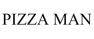 PIZZA MAN