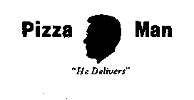 PIZZA MAN 