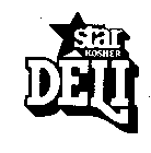 STAR KOSHER DELI