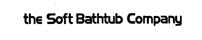 THE SOFT BATHTUB COMPANY