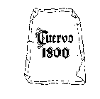 CUERVO 1800