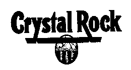 CRYSTAL ROCK