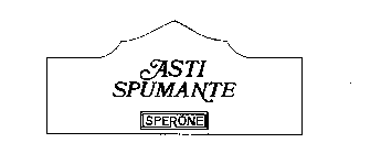 ASTI SPUMANTE SPERONE