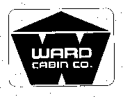 WARD CABIN CO.