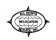 ALL POINTS RELOCATION SERVICE, INC.