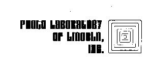 PHOTO LABORATORY OF LINCOLN, INC.