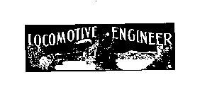 LOCOMOTIVE ENGINEER