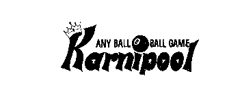 ANY BALL BALL GAME KARNIPOOL