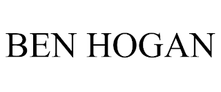 BEN HOGAN