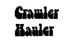 CRAWLER HAULER