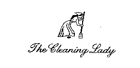 THE CLEANING LADY