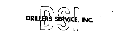 DSI DRILLERS SERVICE, INC.