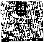 AMARETTO VAGO SI SARONNO