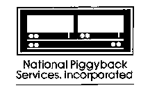 NATIONAL PIGGYBACK SERVICES, INCORPORATED