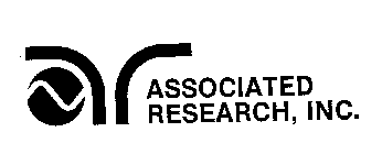 ASSOCIATED RESEARCH, INC.