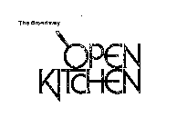 THE BROADWAY OPEN KITCHEN