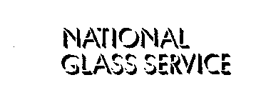 NATIONAL GLASS SERVICE