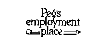 PEG'S EMPLOYMENT PLACE