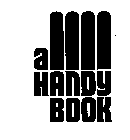 A HANDY BOOK