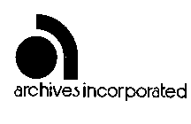 A ARCHIVES INCORPORATED