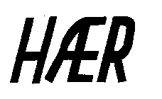 HAER