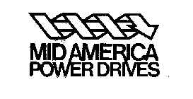 MID AMERICA POWER DRIVES
