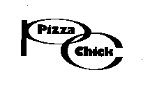 P PIZZA C CHICK