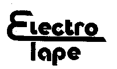 ELECTROTAPE