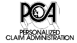 PCA PERSONALIZED CLAIM ADMINISTRATION
