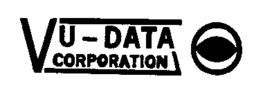 VU-DATA CORPORATION