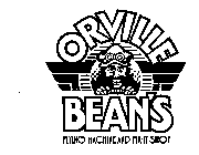 ORVILLE BEAN'S; FLYING MACHINE AND FIX-IT SHOP