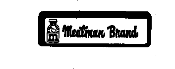 MEATMAN BRAND