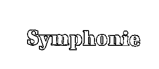 SYMPHONIE
