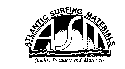 ATLANTIC SURFING MATERIALS