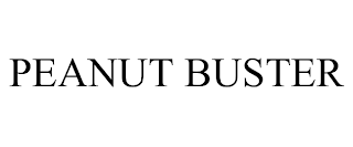 PEANUT BUSTER