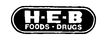 H.E.B. FOODS-DRUGS