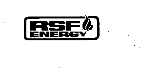 RSF ENERGY