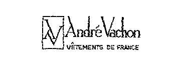 ANDRE VACHON VETEMENTS DE FRANCE