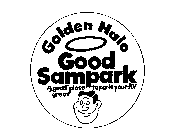 GOLDEN HALO GOOD SAMPARK A GREAT PLACE TO PARK YOUR RV