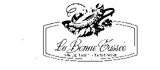 LA BONNE TASSEE VIN DE TABLE TABLE WINE