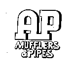 AP MUFFLERS & PIPES