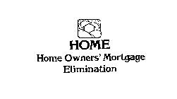 HOME HOME OWNERS' MORTGAGE ELIMINATION